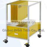 Drawer Plastic Trolley Cart thumbnail-1