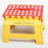 OUTDOOR Small and Exquisite Garden Plastic Folding Stool for Camper thumbnail-1