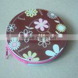 Round Zipper CD Case, Zipper Tin thumbnail-1