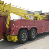 Rotator Tow Truck Road Wrecker Recovery Truck thumbnail-1