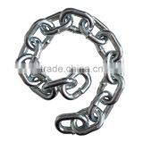 G30 Bright Zinc Plated Short Link Chain thumbnail-2