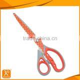 Different Size Household Scissors With Pattern Printing on Blades thumbnail-2