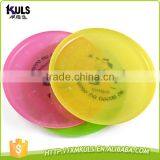 Plastic Frisbee Pet Frisbee Dog Training Plastic Frisbee Promotional thumbnail-1