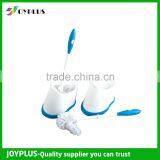 Cheap Plastic Toilet Brush With Holder thumbnail-6