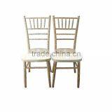 Beechwood Limewashed Camelot Chair(UK Style Chiavari Chair) thumbnail-1