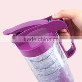 1800ML Plastic Fruit Juice Filter Machine With Side Handle thumbnail-4