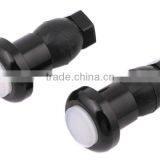 XJ-2213 Red Color Light Silicon LED Bicycle Light Bicycle Warning Light thumbnail-1