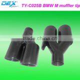 Car Parts Universal Muffler Exhaust Tips