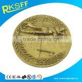 New Design Creative Low Price Baseball Medal As Sport Item thumbnail-3