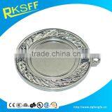 Factory Custom Lotus Pattern Medal for the Winner Souvenir thumbnail-6