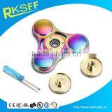 New Design Colorful Fidget Spinner, Fidget Spinner Toys for Anxiety and Stress thumbnail-2