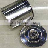 Logo Laser Large Capacity Stainess Steel 304 Food/soup Stock Pots thumbnail-3