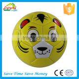 Custom With Fake Stitch Patch Pvc Toys Soccer Ball for Kids thumbnail-2