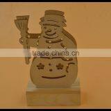 2015 Home Decor Natural Wooden Christmas Decorations thumbnail-1