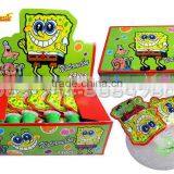SpongeBob Design Candy Paste Fruit Flavor Jam thumbnail-1