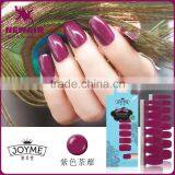New Air Wholesale Sticker for Nail Art/ Professional DIY Nail Polish Nail Sticker Vinyls Stencil thumbnail-1