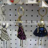 Fashion Alloy Doll Key Key Accessories thumbnail-1