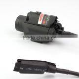 Compact Glock Pistol and Full Size Handgun Fittable Subzero Work Aluminium Tactical Red Laser With 220 Lumens LED Flashlight thumbnail-6