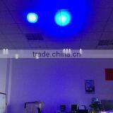 Toptree 6W 10-110V Forklift LED Blue Safety Light Forklift LED Spot Warning Light thumbnail-3