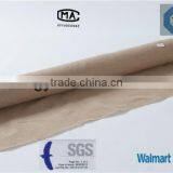 63'' Wide Natural Color Burlap for Wall Decoration Felt Rolls thumbnail-1