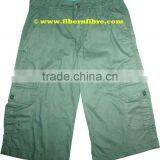 Men's Shorts, Cargo Shorts From Bangladesh thumbnail-1