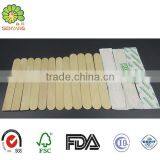 High Quality Medical Disposable Sterile Wooden Tongue Depressor thumbnail-1