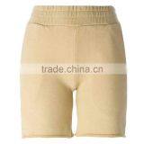 European Styles Fashion Women Loose Fitness West Track Shorts Pants Wholesale China Factory Custom Made Casual Shorts Pants thumbnail-1