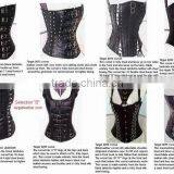 Leather Corset thumbnail-1