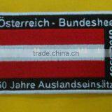 Embroidery Patches and Badges thumbnail-1