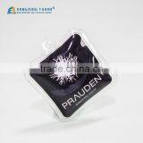 Персональный логотипный ПВХ-метка для пуха на пуховой платье thumbnail-5