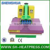 Big Size Manual Heat Press for Sale, Hot Sale Large Manual Heat Press thumbnail-6