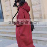 Cheap Pullover Dress With Hoodies,wholesale Plain Ladies Hoodie,cheap Hooded Sweatshirts Wholesale Pullover Dress With Hoodie thumbnail-2