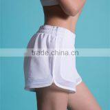 Hot Sale Women's Custom Camo White Military Camouflage Shorts thumbnail-3