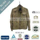 ALIKE Tie Dye Sublimation Jacket thumbnail-1