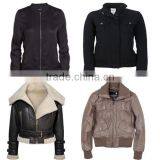 China Fashion Clothing Custom Made Woman Jacket Manufacturer / Jacket for Women thumbnail-4
