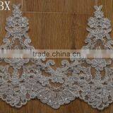 Wholesale African Crochet Decorative Guipure Cotton Lace Trim thumbnail-4