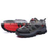 Autumn Male Outdoor Shoe With Genuine Leather, Good Quality Outdoor Climbing Boots for Male Female Made in Jinjiang Factory thumbnail-6