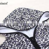 China Factory Nice Quality Women Printing Jacket thumbnail-3