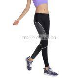 Sports Pants Sports Wear Gym Wear Mesh Leggings Yoga Pants thumbnail-5
