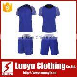 Customized Football Soccer Jersey Manchester for Football Clubs Team thumbnail-3