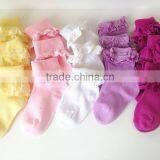 Colorful Design of Baby Sock for Wholesale thumbnail-1