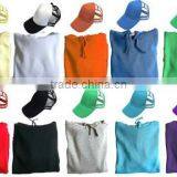 Boy's Plain Fleece Hoodies thumbnail-1