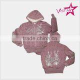 Wholesale Fleece Thermal Jacket for Lady thumbnail-1