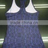 Girls Sublimation Print Tank Tops thumbnail-6