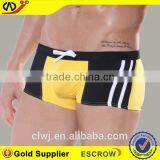 Boxer Swimwear For Men Wholesale, Sexy Nylon Swimwear, Swimming Short Pants thumbnail-4