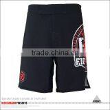 Large Size Sportswear Custom Design Mens Mma Fight Shorts thumbnail-2