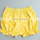 Polka Dots Elastic Bloomer Summer Children Clothes Summer Apparel Garments thumbnail-4