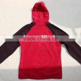 Winter Fashion Jacket Own Factory Cheap Wholesale Polar Fleece Jacket Fashion Hoodies thumbnail-2