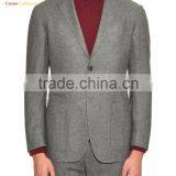 2016 Design Man Business Suit 100% Wool Spring / Autumn Clothes thumbnail-2