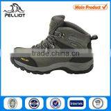 2016 Fashion Leather Mountain Outdoor Men Hiking Shoe thumbnail-4